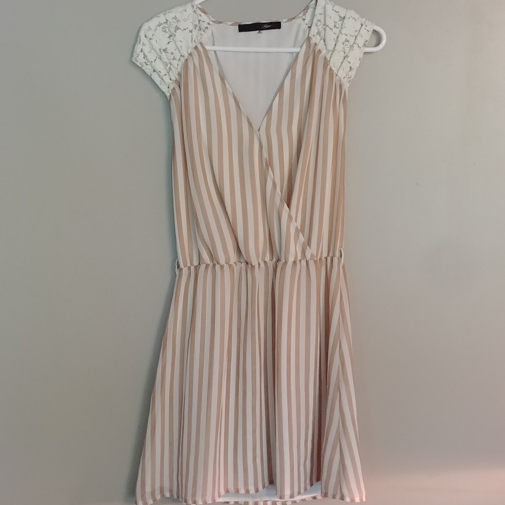 Spring summer dress